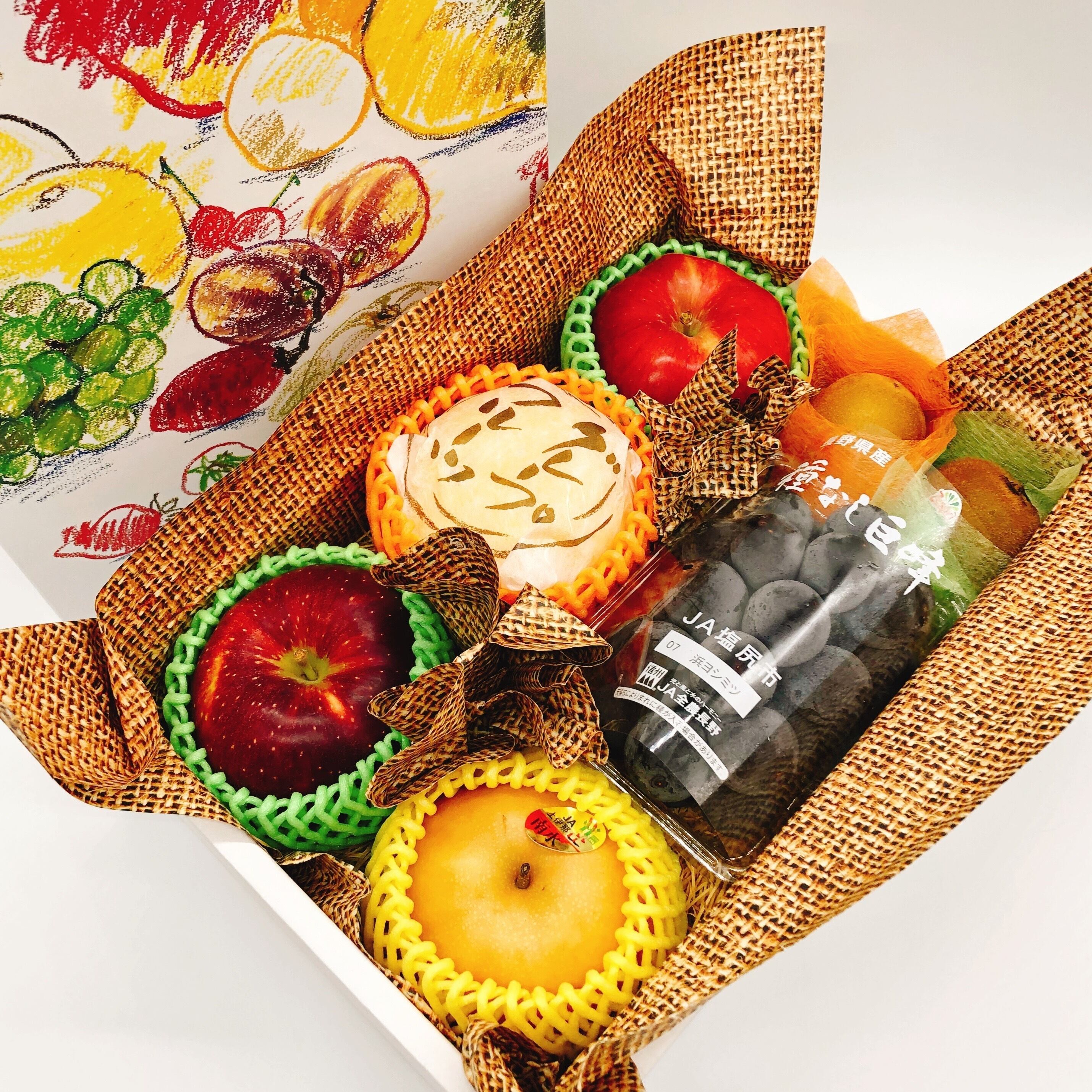季節のフルーツ詰め合わせ b | 鈴木フルーツ BASE店