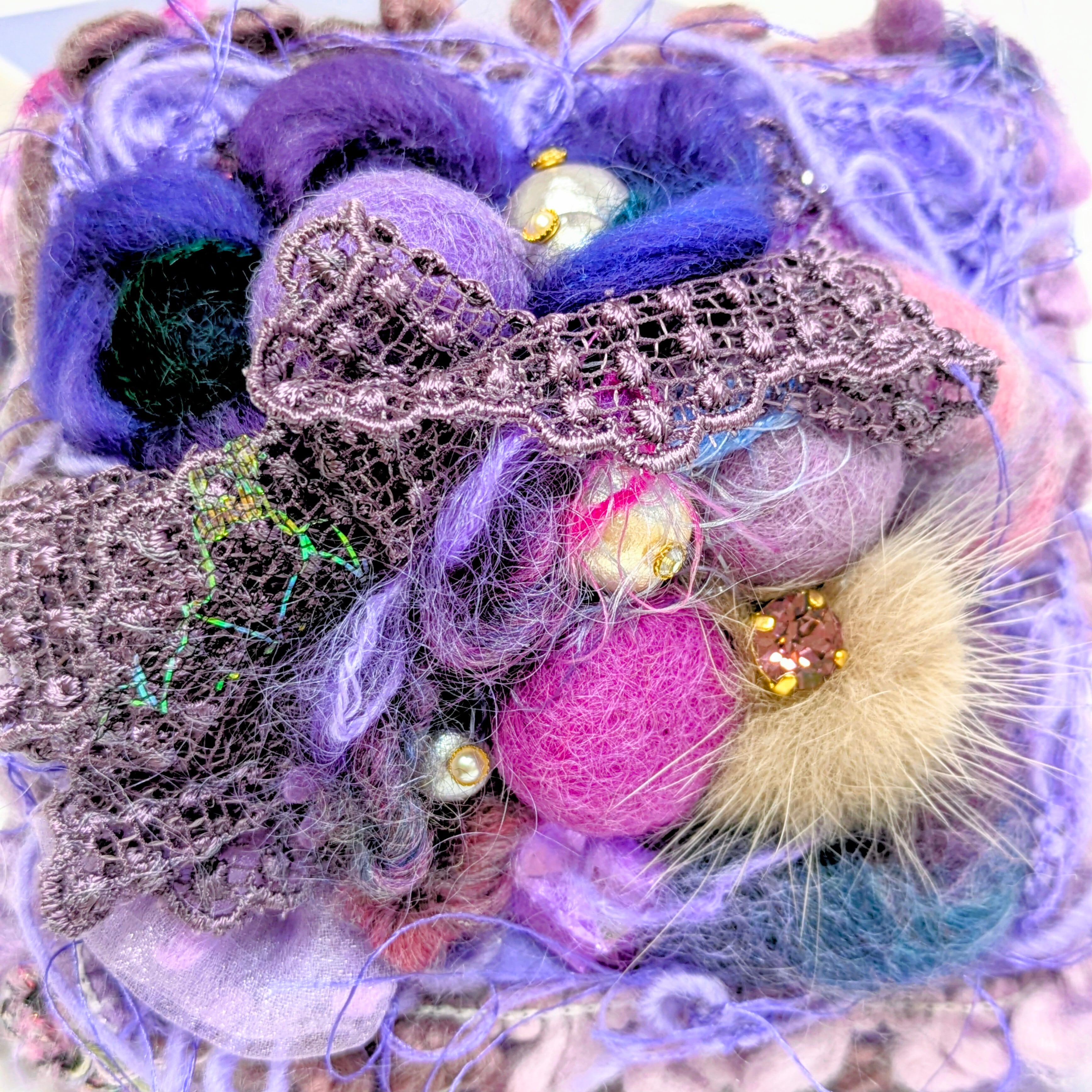 《天ノ花音(あまのはなおと)》ピアス(イヤリング)