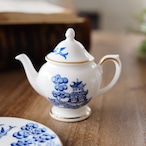 Coalport Willow|コールポート ブルーウィロー ミニチュア ティーセット 6点 thumbnail 5