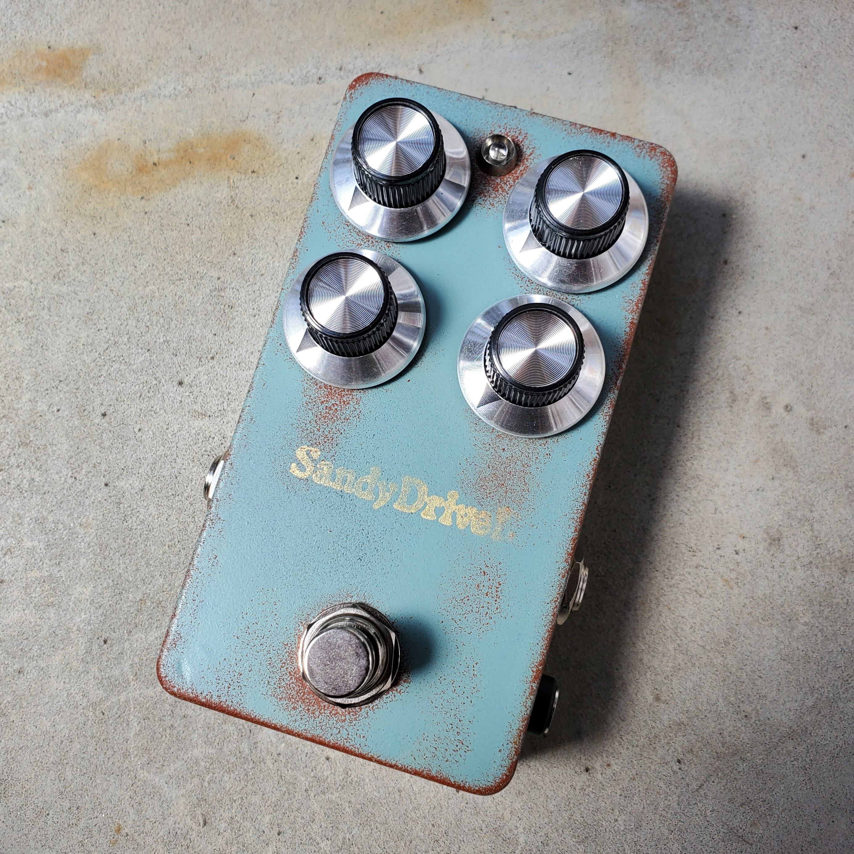 1995fx Clarity overdrive オーバードライブ