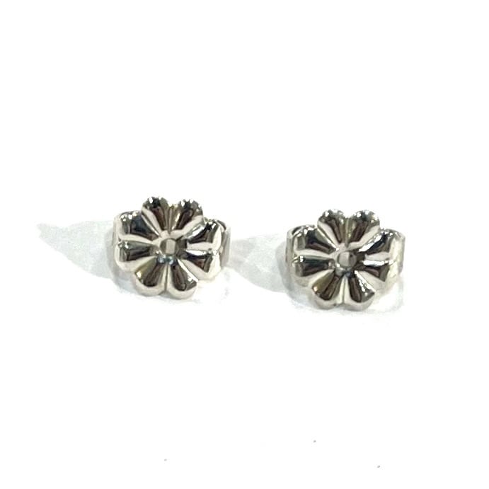 希少【TIFFANY&CO.】【ピアス】2656 T&CO SV925／1997刻印／華奢