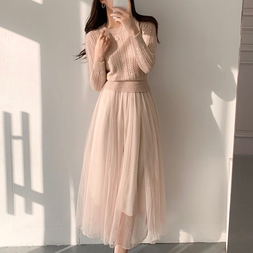 ROSEAURA チュールヌビバッグ hinaコラボ OTHER | ROSE AURA