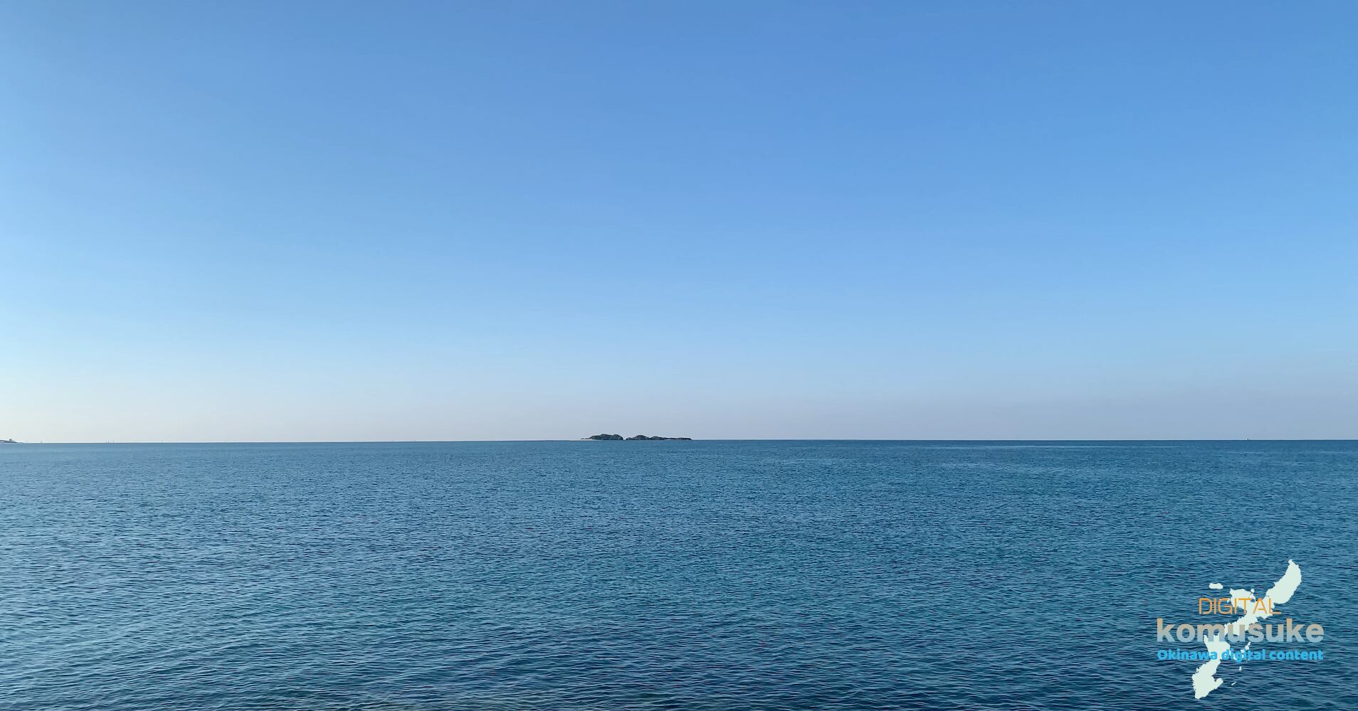 ◎豊崎海岸-001無音(4K)30秒