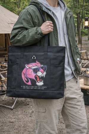 ショルダートートバッグ