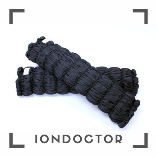 IONDOCTOR イオンドクター シルクレッグウォーマー | healthcares
