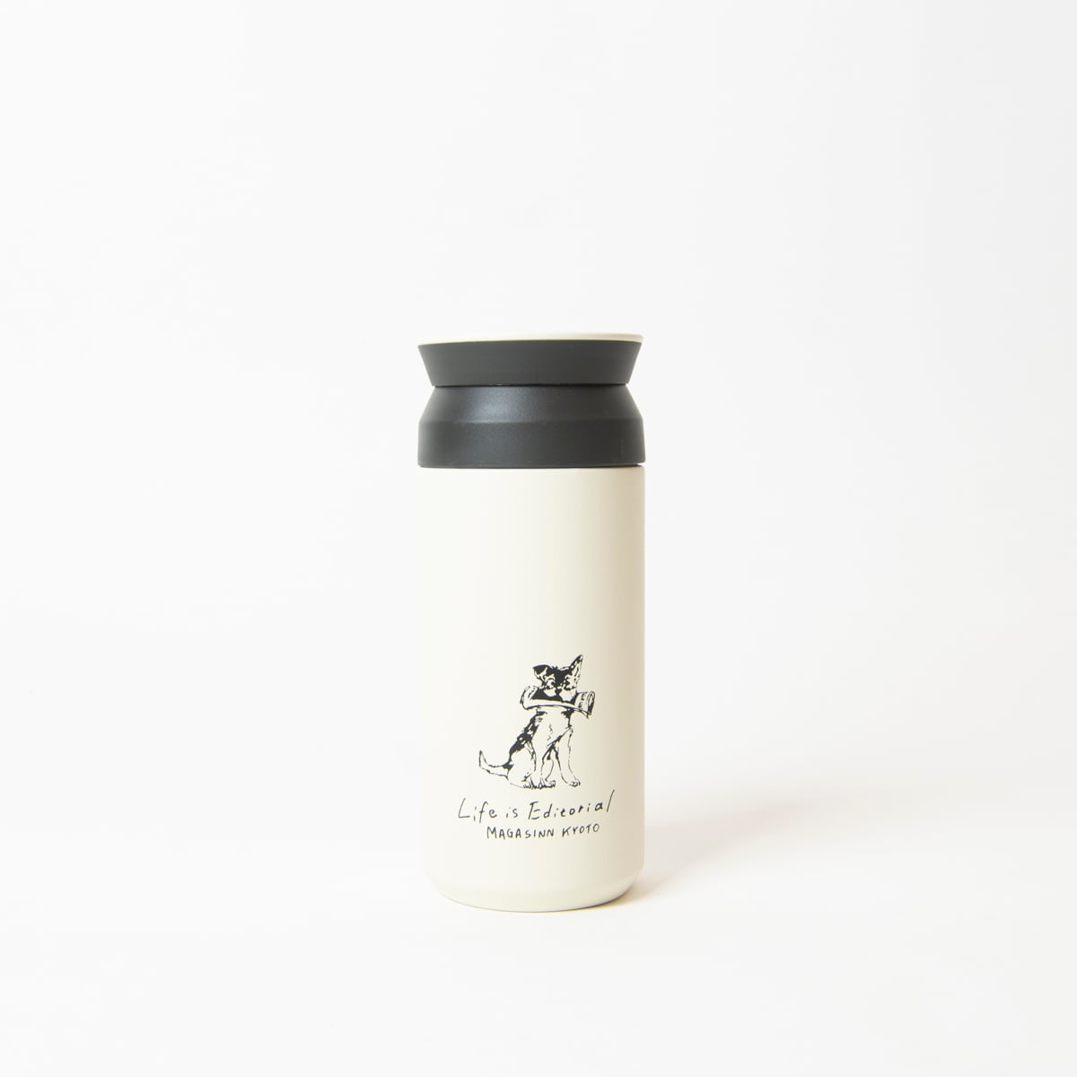 Travel Tumbler | KINTO × MAGASINN KYOTO | マガザンキョウト