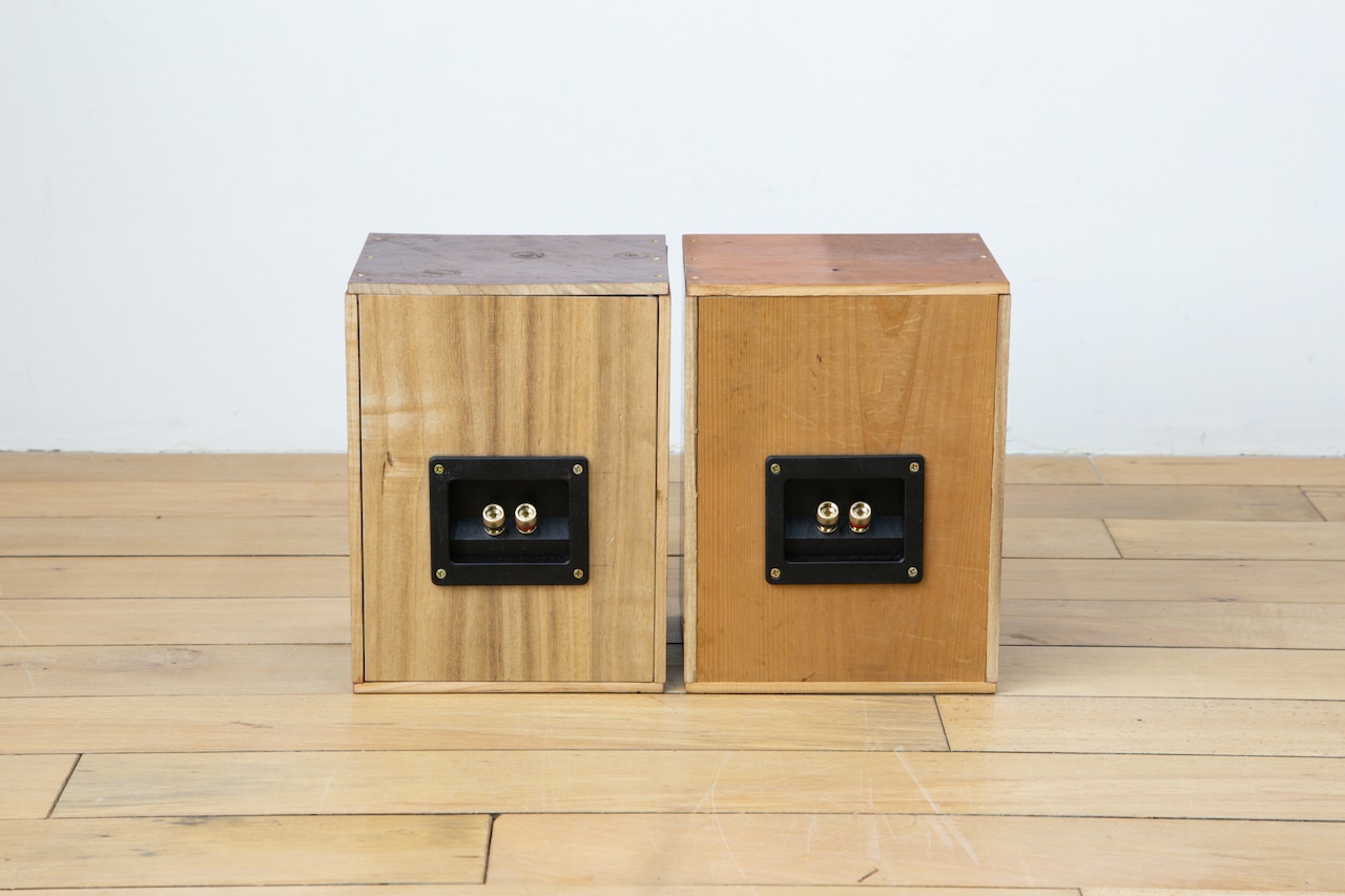 2025/11/22(土) ヤマハとつくる!古材のスピーカーワークショップ