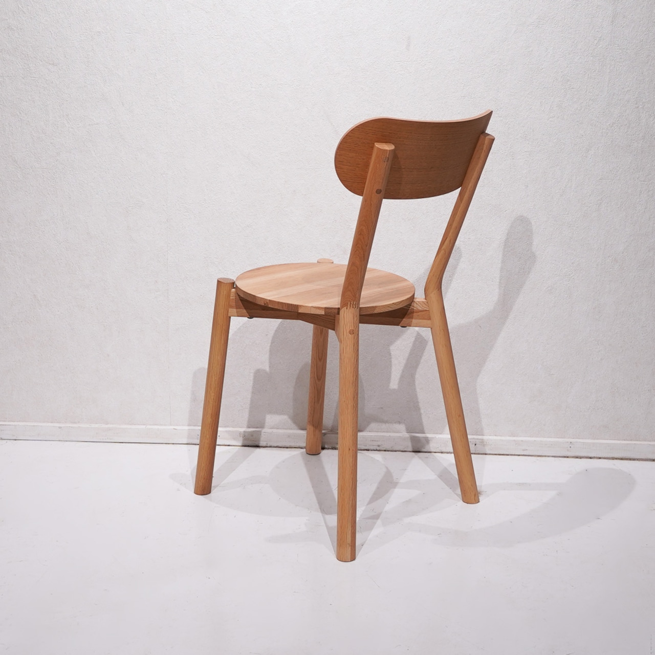KARIMOKU NEW STANDARD / Castor Chair / カリモクニュースタンダード キャストールチェア 北欧 ナチュラル デザイナーズ チェア 日本製
