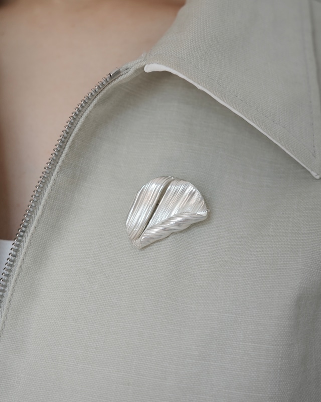 Echo Brooch