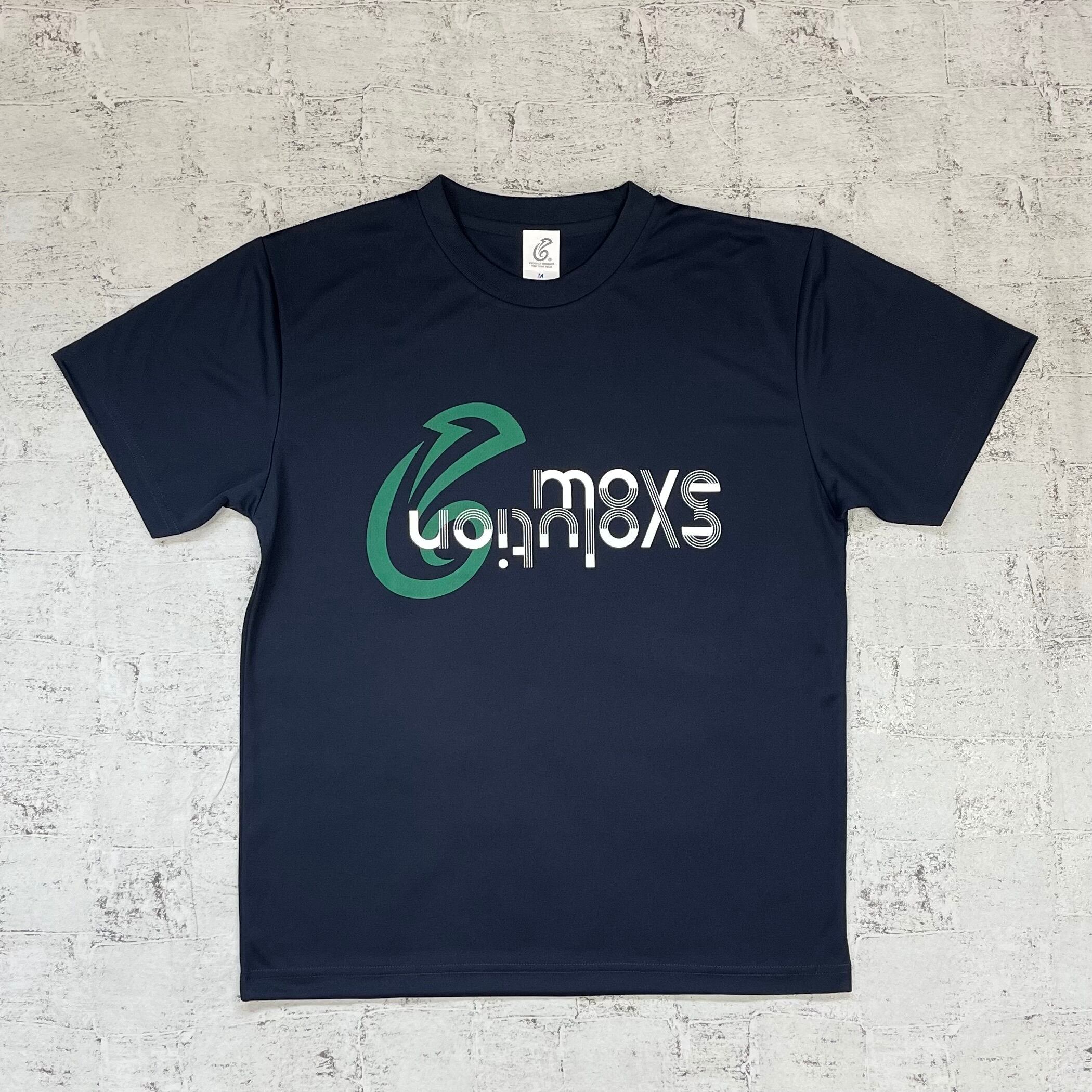 ドライTシャツ 24TA【navy】