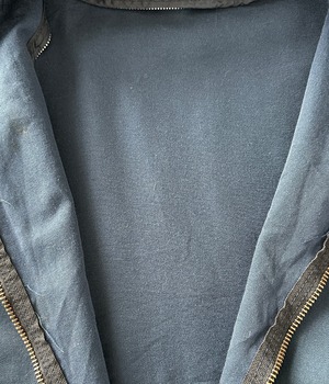 -UniFirst Corporation- Vintage 60-70s M/R Work Jacket made in USA