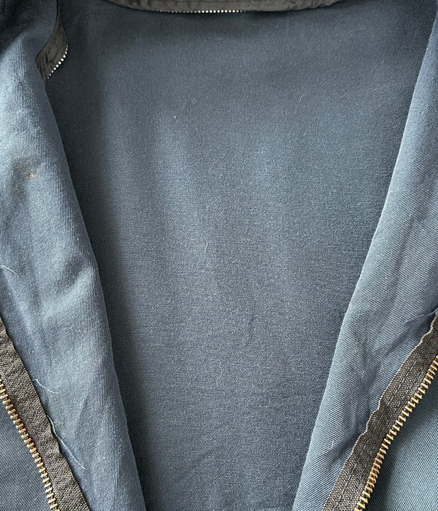 -UniFirst Corporation- Vintage 60-70s M/R Work Jacket made in USA