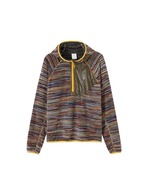 CONP Airy Yarn Fleece Hoodie