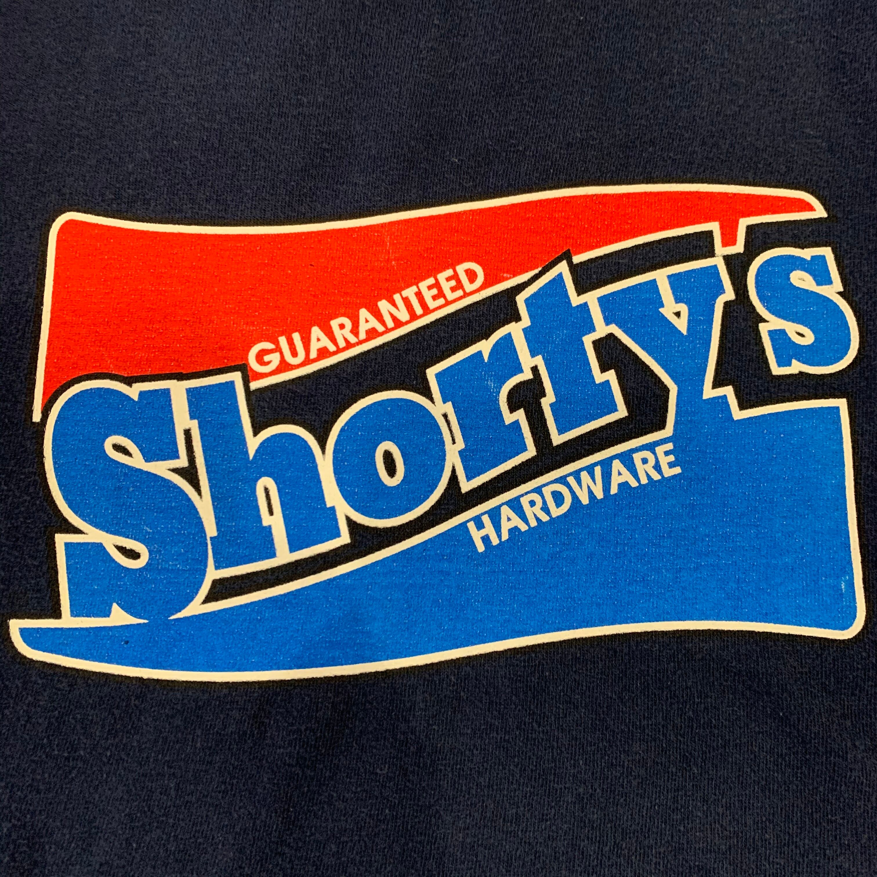 90s shorty's T-shirt | What'z up