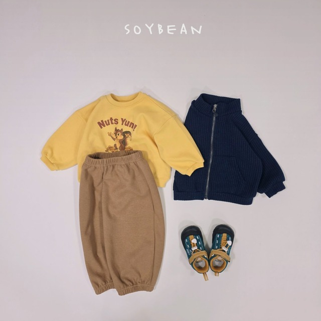 《送料無料》予約:ナッツリストレーナー【soybean】