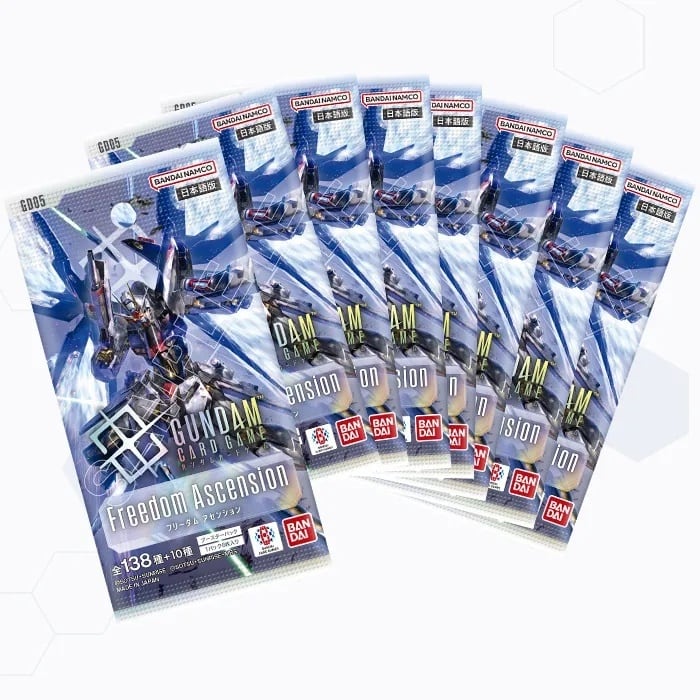 クーポン利用不可] カスタムデッキボックスFreedom Ascension [SC01