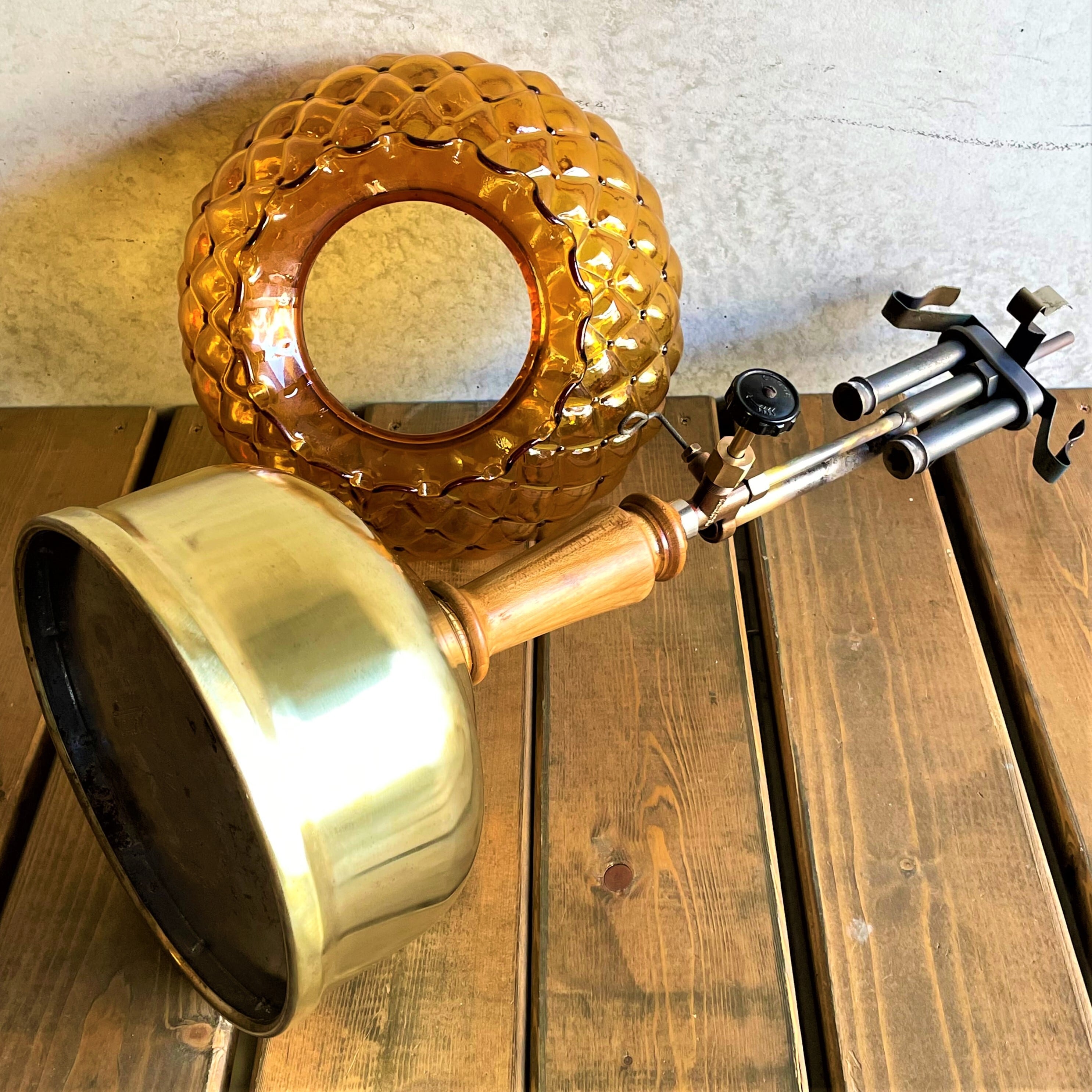 SP》コールマン NO.152 ビンテージ テーブルランプ 1947年1月製造