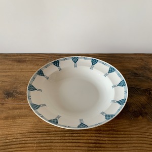 ARABIA / Arne Soup Plate A