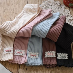 【2点送料無料】«予約»«puella flo» ラバレギンス 5colors