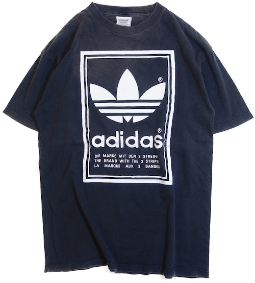 90年代 adidas Tシャツ 【M】 ｜アディダス アメリカ ヴィンテージ 古着