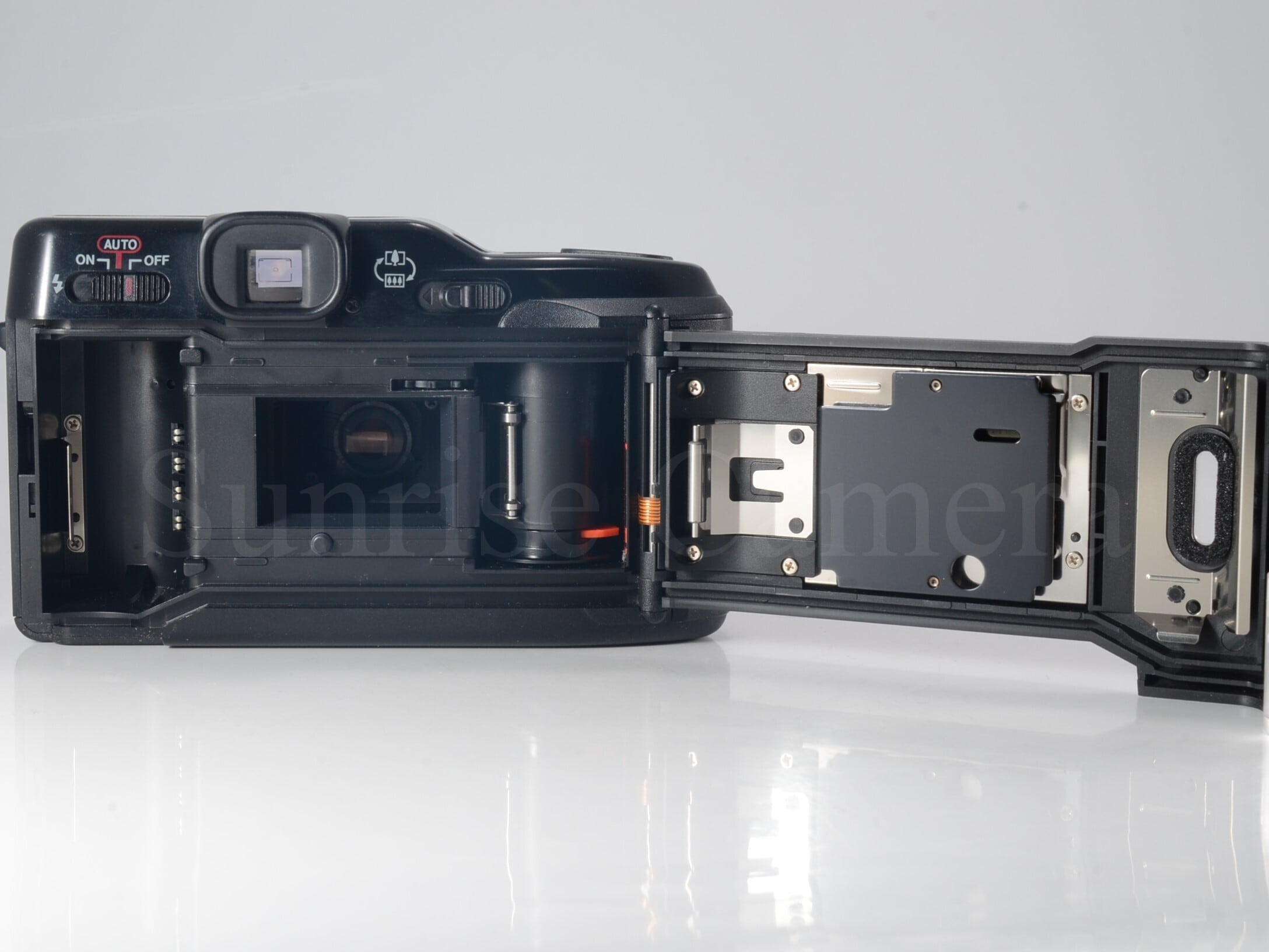 Canon Autoboy TELE6 DATE フィルムコンパクトカメラ（60404
