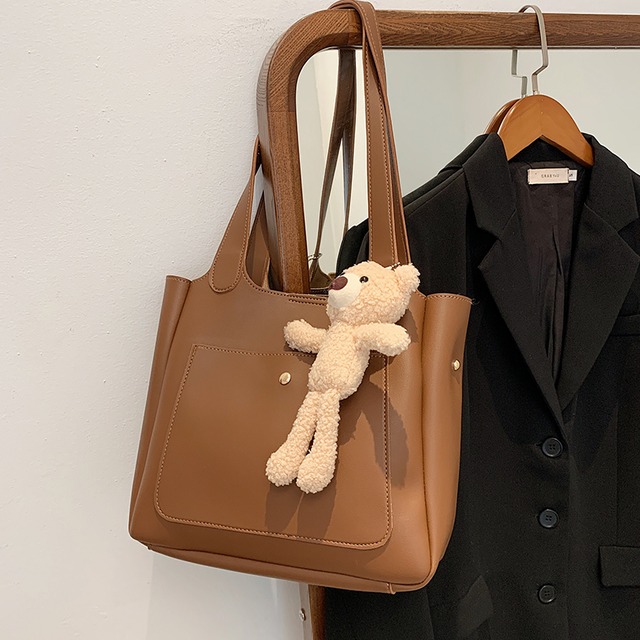 スタンダードショルダーバッグオータム レトロ 秋物 トートバッグ Tiancai_Wing_Bag25881346166