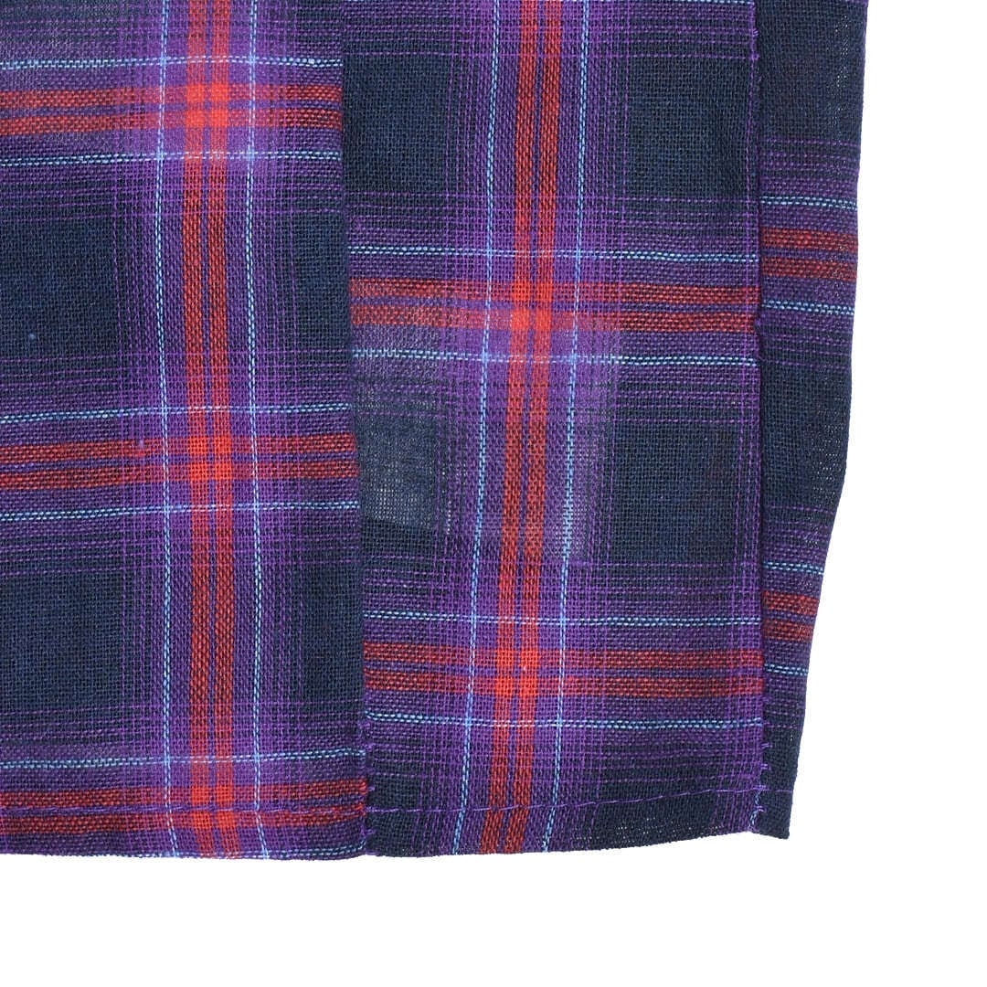 50%OFF】ビスチェ(BLACK×PURPLE) | VOLCAN&APHRODITE 公式通販