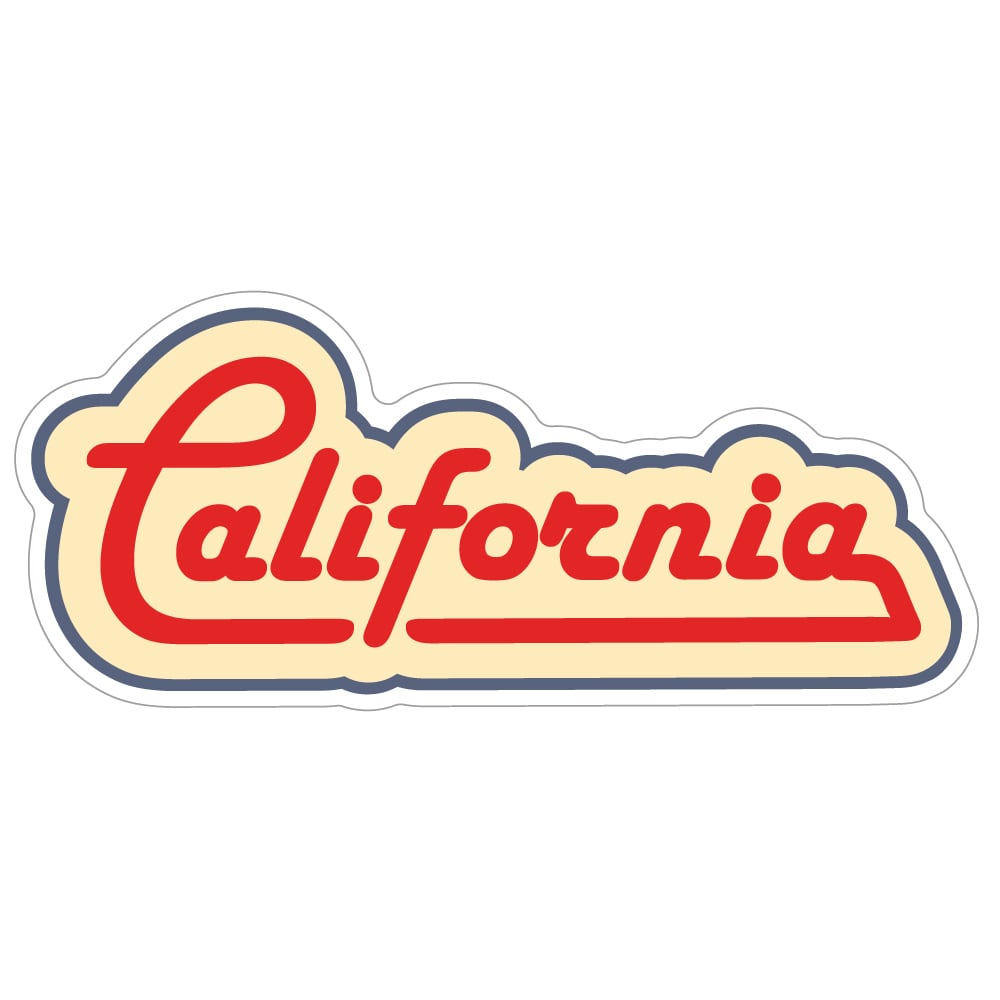 237 レトロポップなCalifornia 