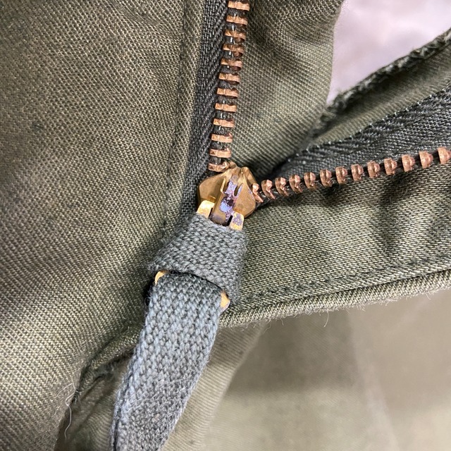 70s M-65フィールドカーゴパンツ M REGULAR ミリタリー 軍物