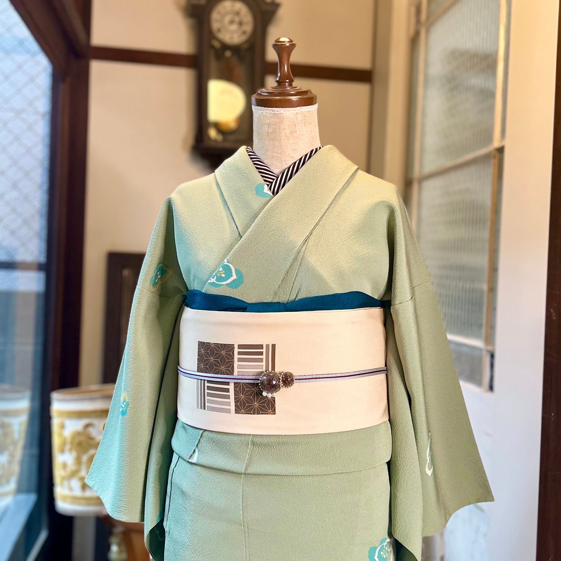単衣着物 | kimono tento