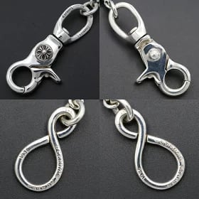 CHROME HEARTS クロムハーツ マルチボール ウォレットチェーン CHROME HEARTS クロムハーツ マルチボール ウォレットチェーン