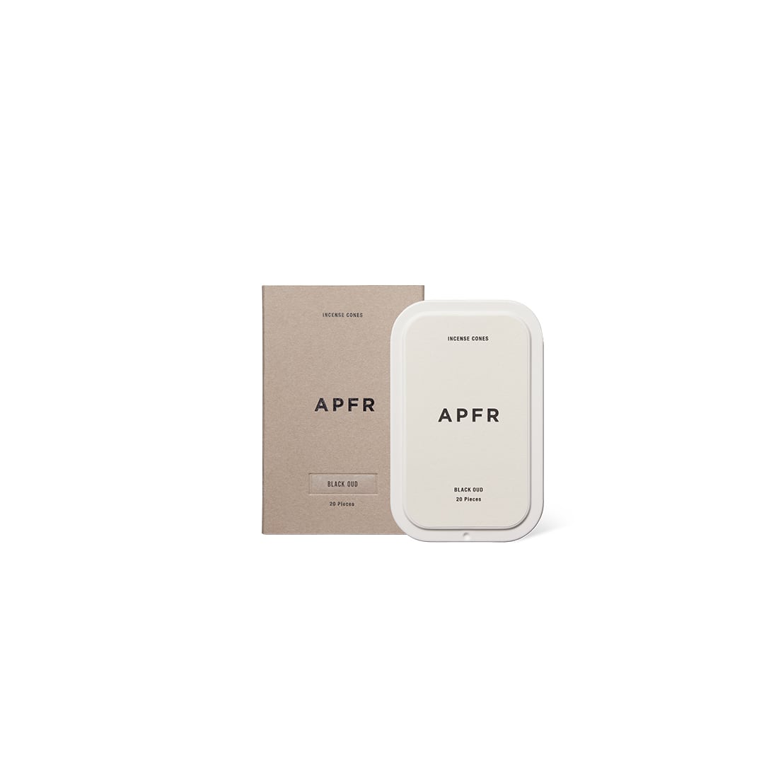 APFR (アポテーケ フレグランス) Incense Cones [インセンスコーン] お
