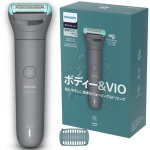 【在庫処分】フィリップス ボディグルーマー 3000シリーズ ミッドストレート BG3470/15