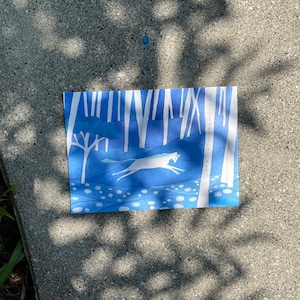 詩画集『月はわたしたちを照らしている』