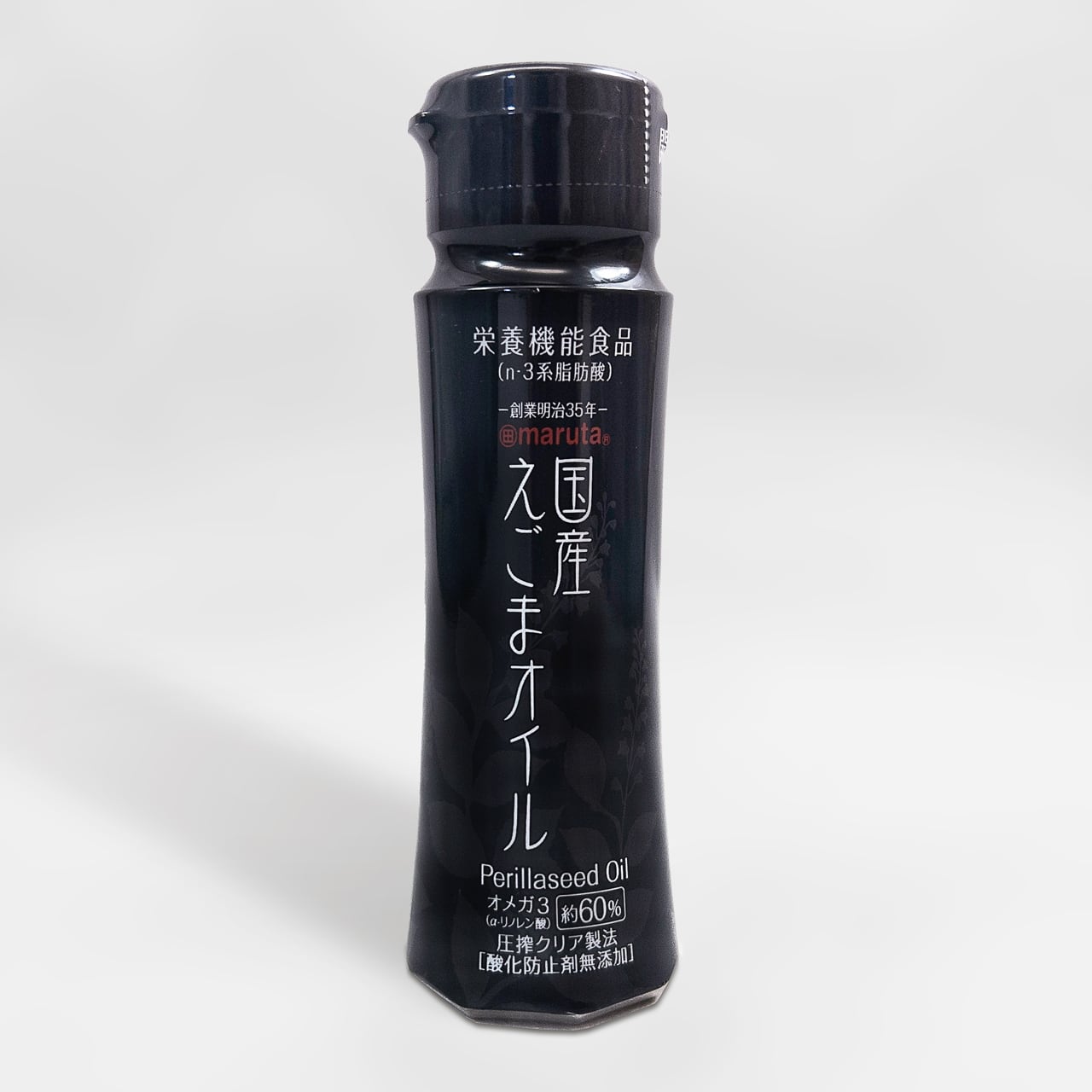 ●maruta 国産えごまオイル100g