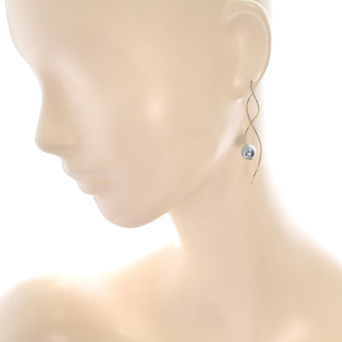 TASAKI タサキ パール ドロップ ピアス アメリカンフック 750 TASAKI タサキ パール ドロップ ピアス アメリカンフック 750