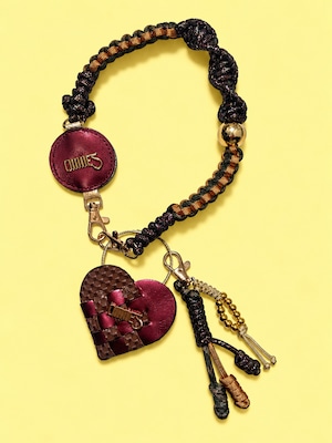 Amuheart Special Set【STRAP】Amber Noir