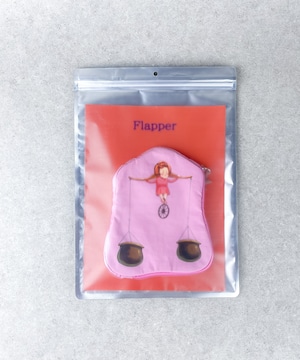 F268110_Harry Potter×Flapper WWWダイカットポーチ