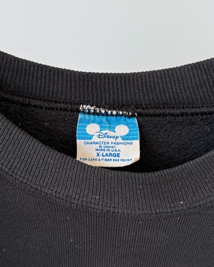 -Disney- Vintage 80s XL Mickey Sweat