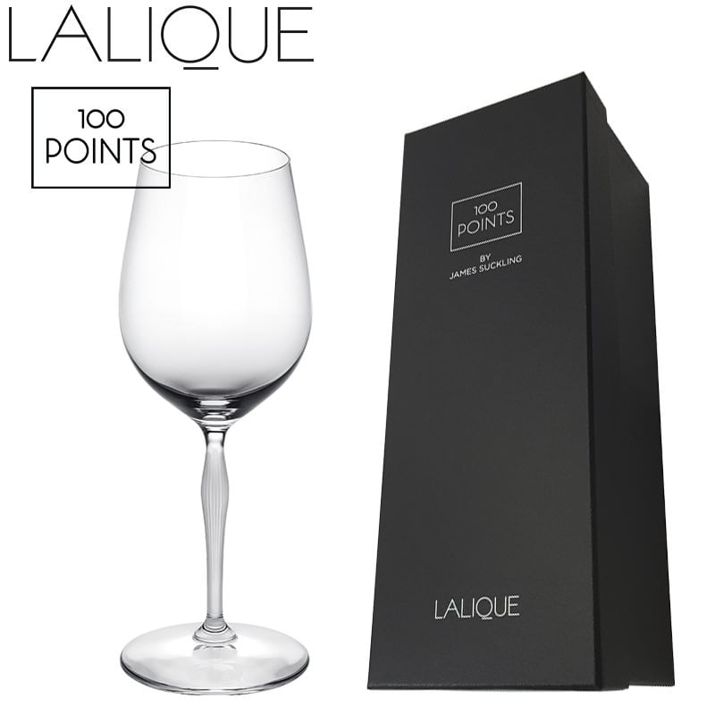 ラリック 100ポイント ユニバーサルグラス