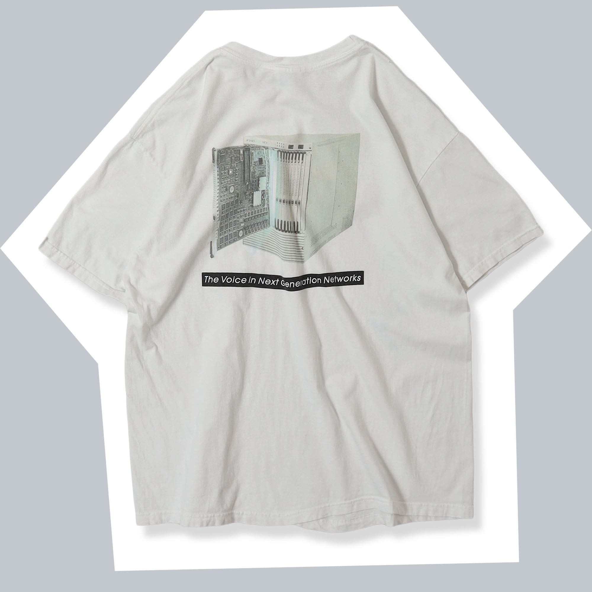 ~00s TAQUA Promo Tee
