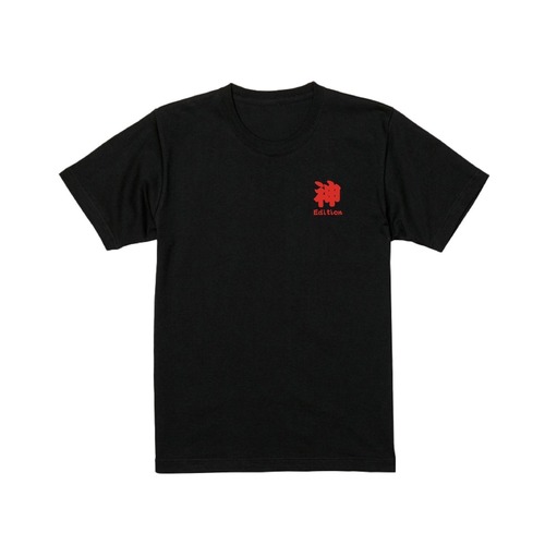 神editon  Tシャツ