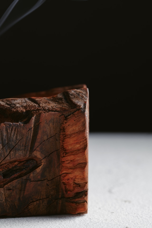 杏-anzu- Incense Holder #163