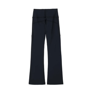 ルフフォルム ハイライズフレアパンツ[レディース]LZ5FLP11L ルコックスポルティフ 吸汗 UVカット