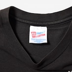 90s WARNING STREET GEAR 両面グラフィック プリントTシャツ USA製