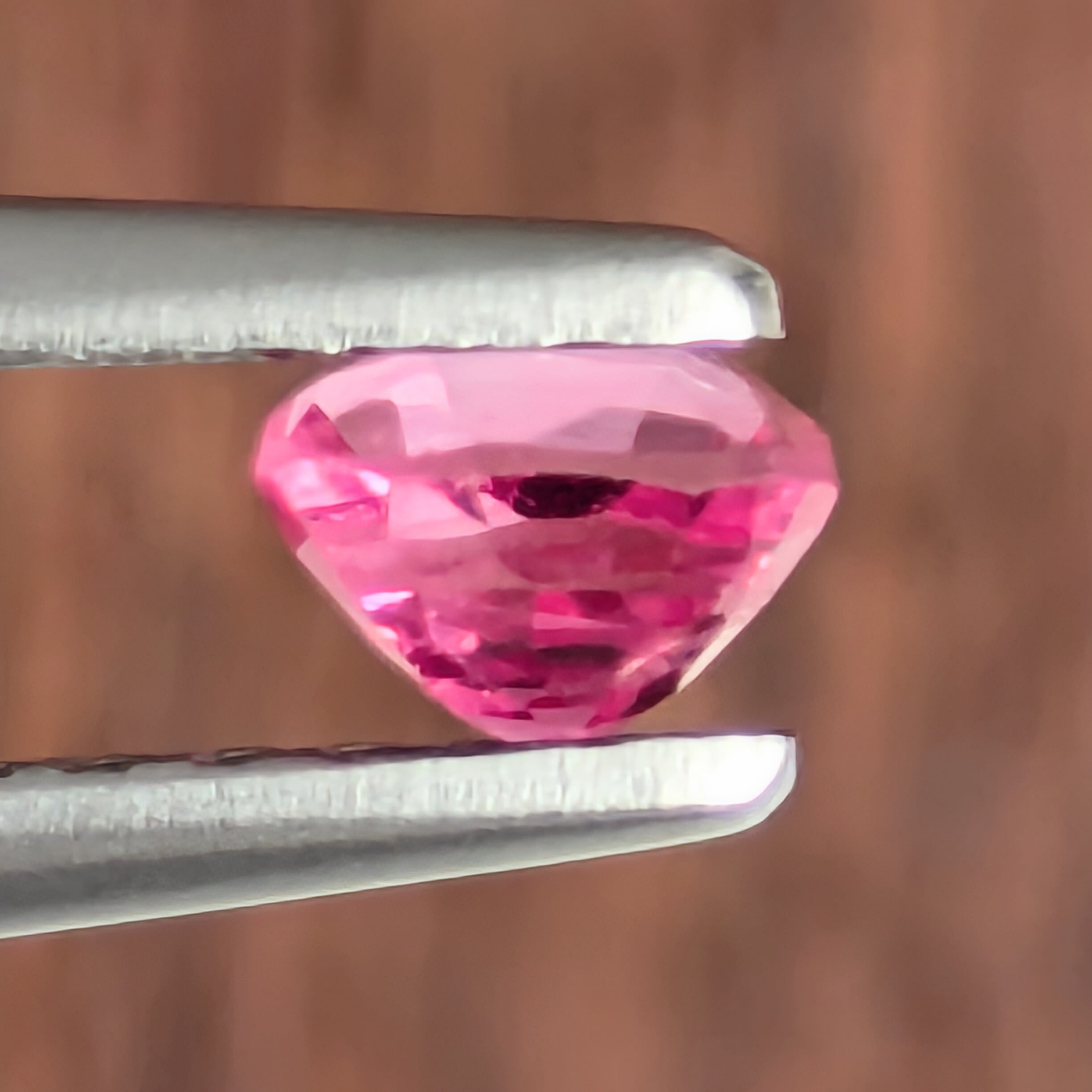 ピンクスピネルルース ミャンマー・モゴック産【0.33ct】 PRO208389