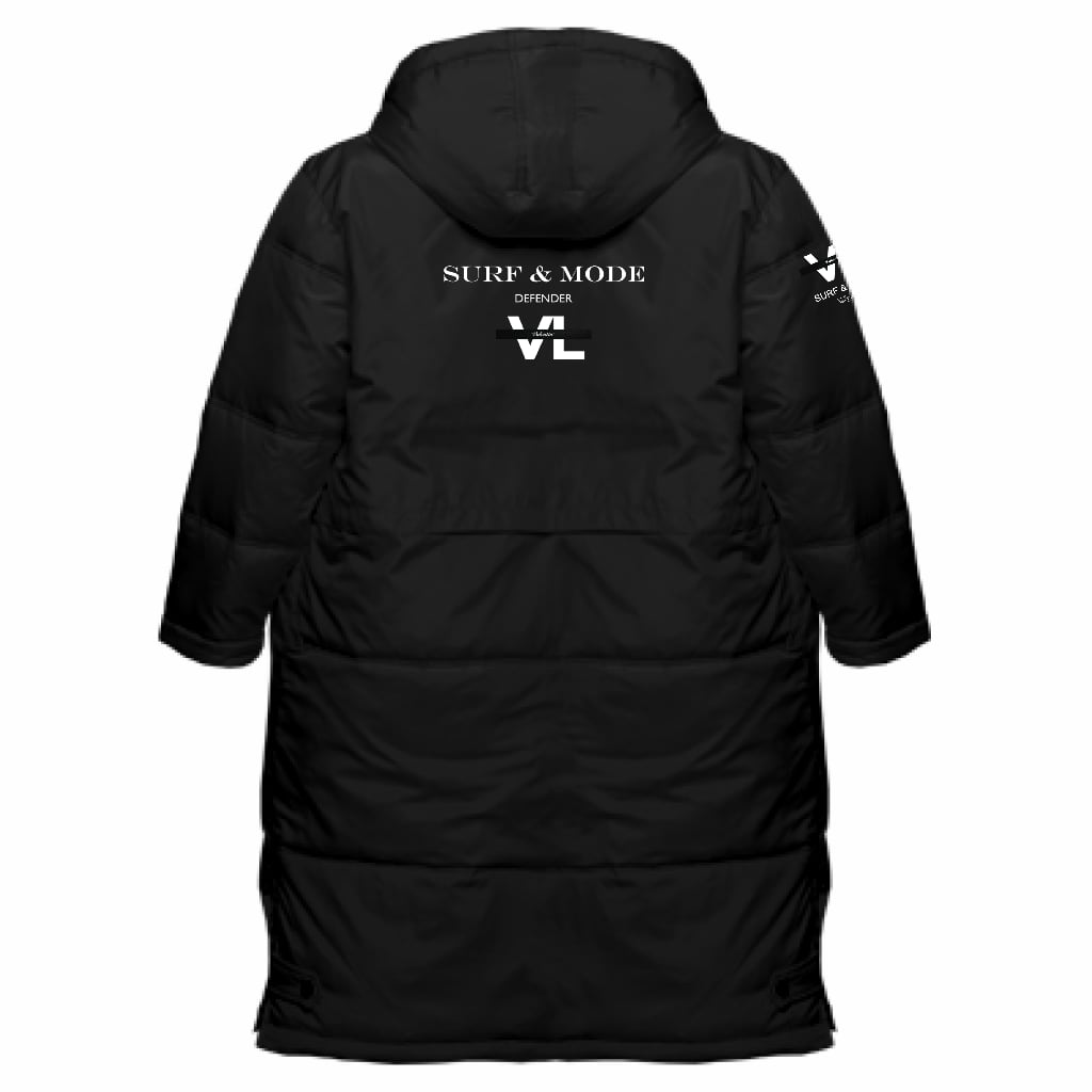 LIFEMAX ライトベンチコート（両面印刷）