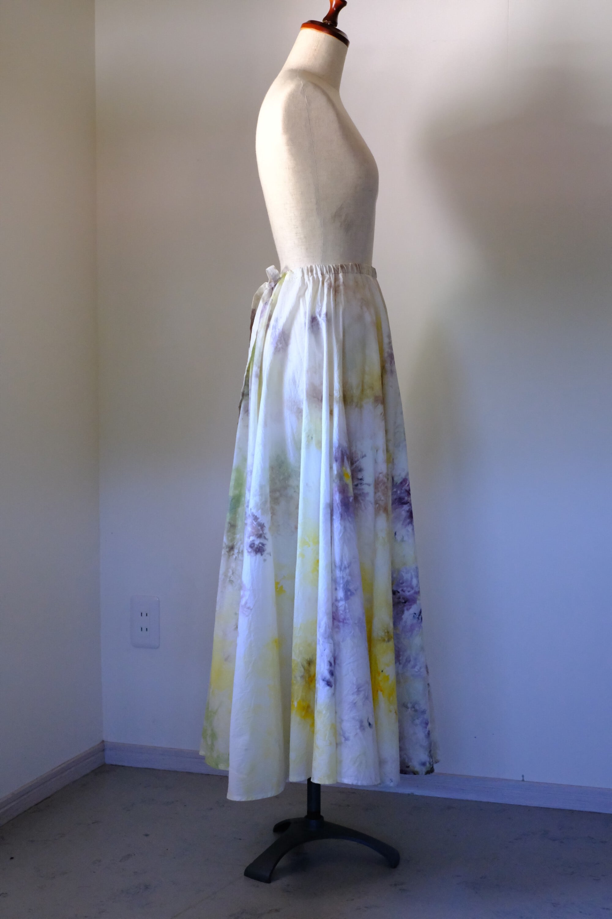 サーキュラースカート cl-141