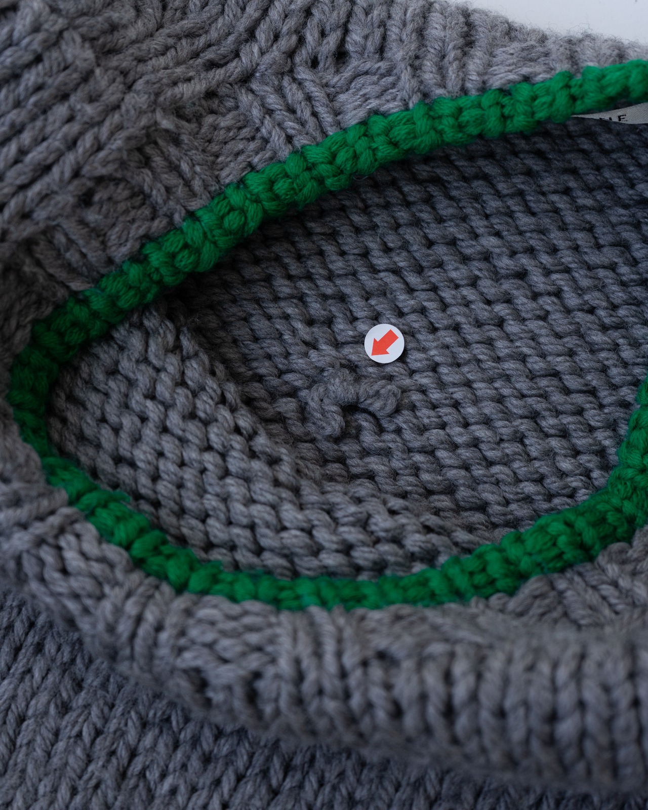 〈CÉLINE by phoebe philo〉Wool 100% Knit