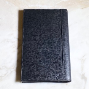 JOHN LOBB leather passport case